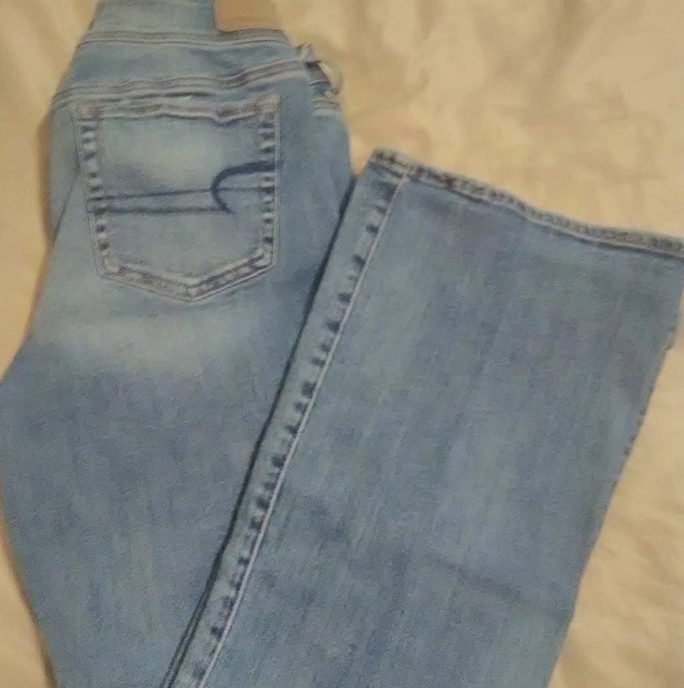 American eagle jeans